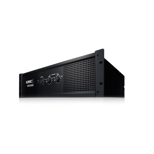 Main product image for QSC RMX5050a 2-Ch Power Amplifier with 1100 WPC at 8 Ohms245-641